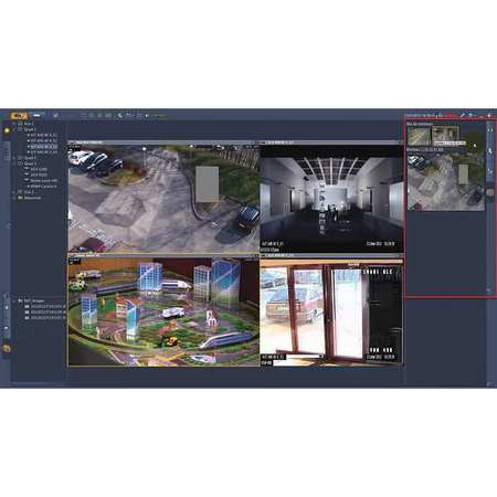 BOSCH POWER TOOLS BVC-ESIP01A ADD-ON LICENSE FOR IP CAMERA