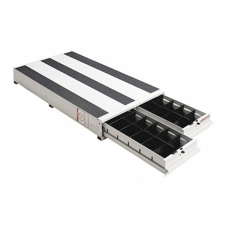 WEATHER GUARD 316-3 ITEMIZER DRAWER UNIT