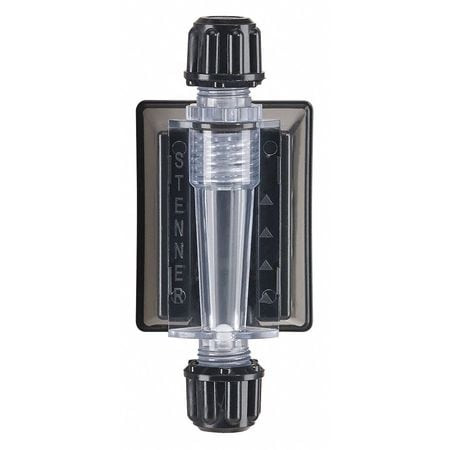 STENNER AK700 FLOW INDICATOR- 3/8IN WITH BRACKET