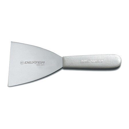 DEXTER RUSSELL 17353 4 INCH GRIDDLE SCRAPER