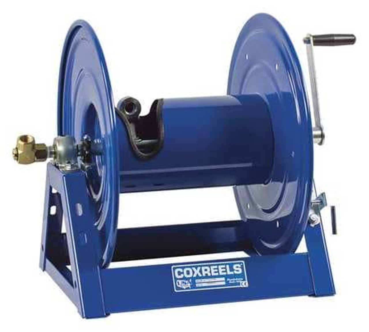 COXREELS 1125-5-50 HOSE REEL, 1125, 3/4 INCH ID, 1 1/4 INCH