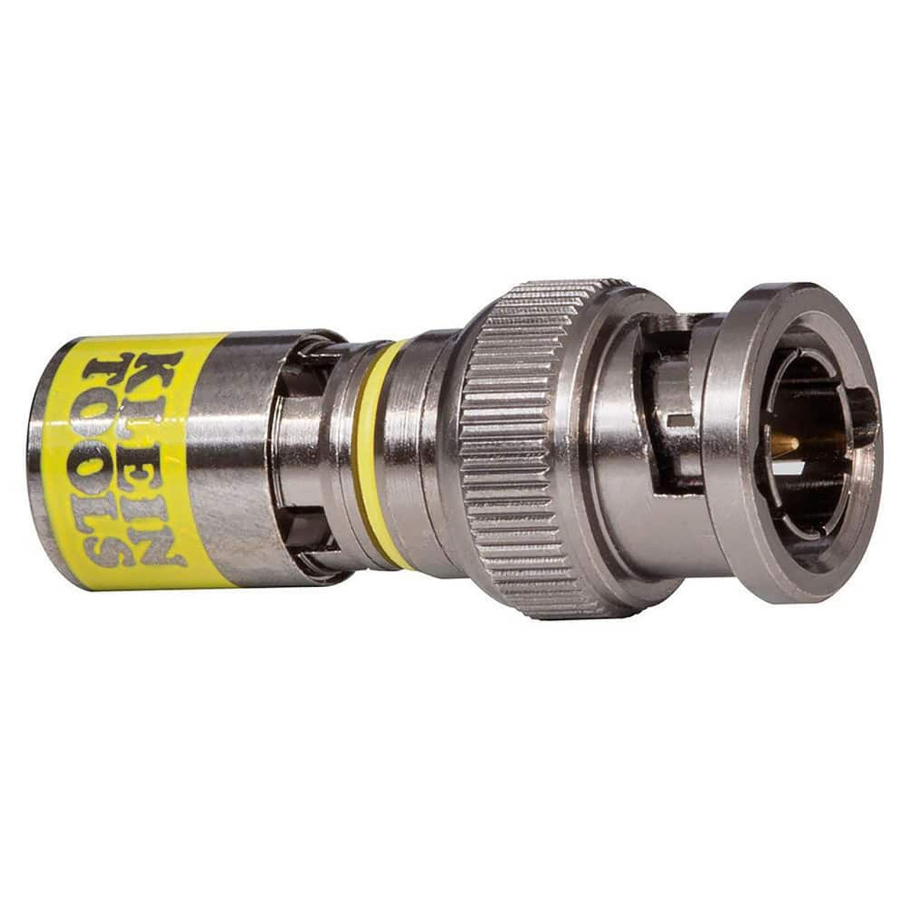 KLEIN TOOLS VDV813-613 UNIVERSAL BNC COMPRESSION CONNECTORS RG6