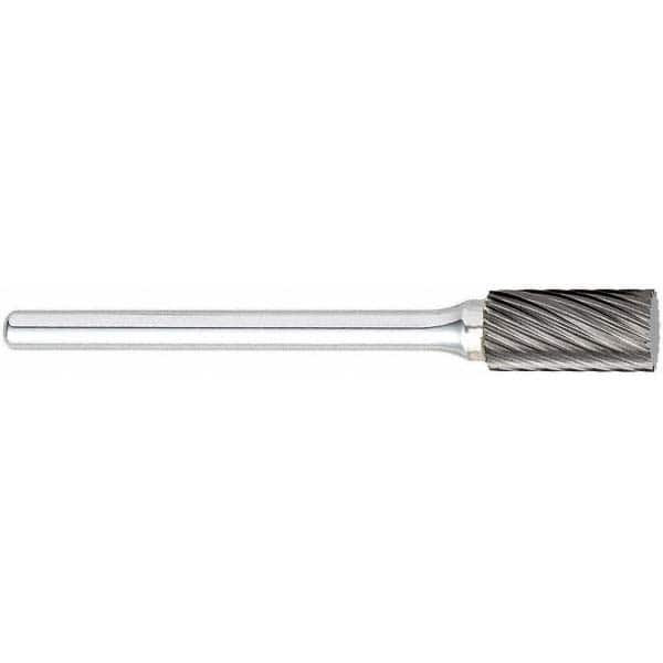 OSG 915-0008 OVAL BUR SE,RADIUS END,1/4",CARBIDE