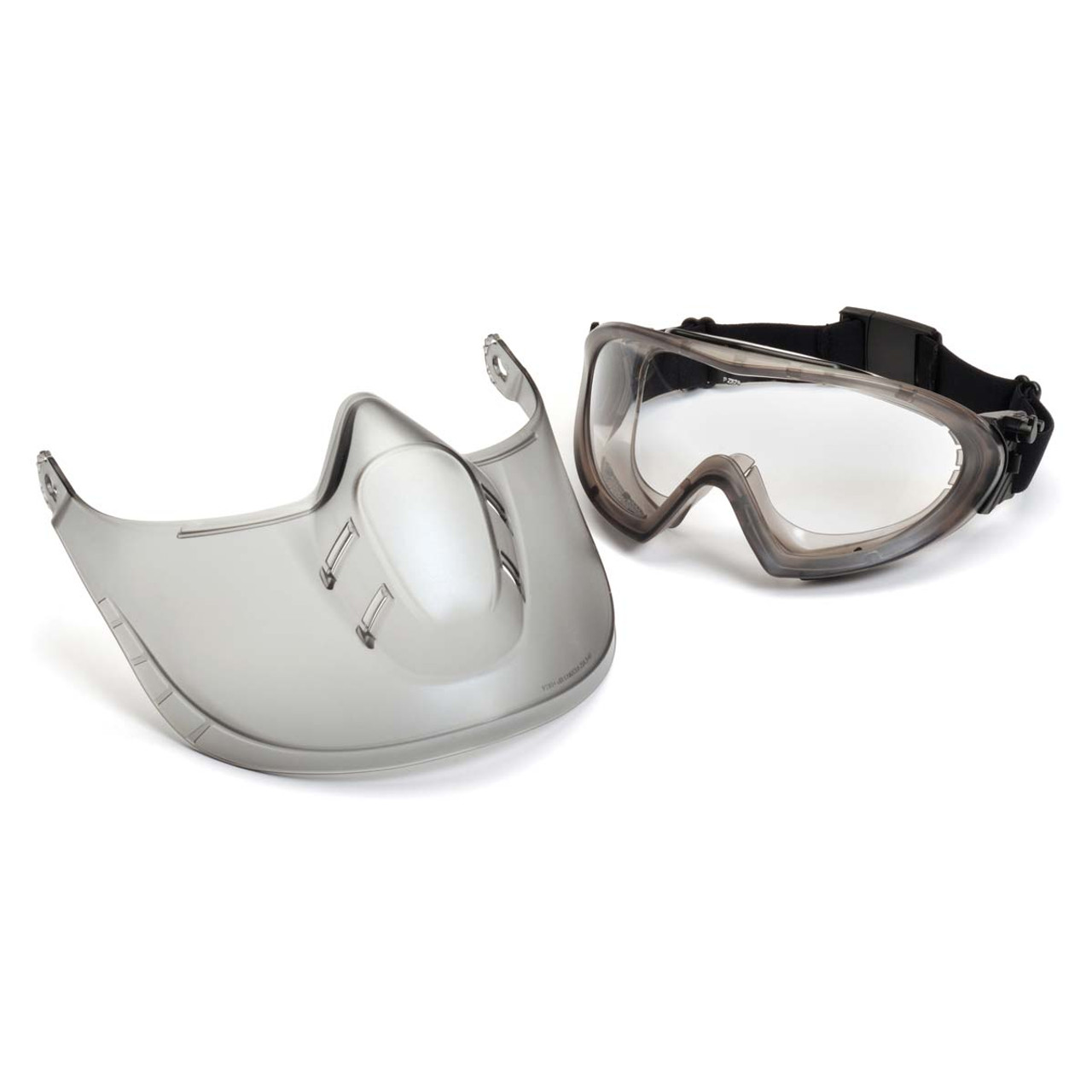 PYRAMEX GG504TSHIELD PYRAMEX CAPSTONE SAFETY SHIELD AND GOOGL