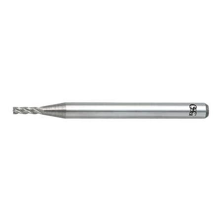 OSG 494-0600 SQ. END MILL SINGLE END CARB 0.0600 