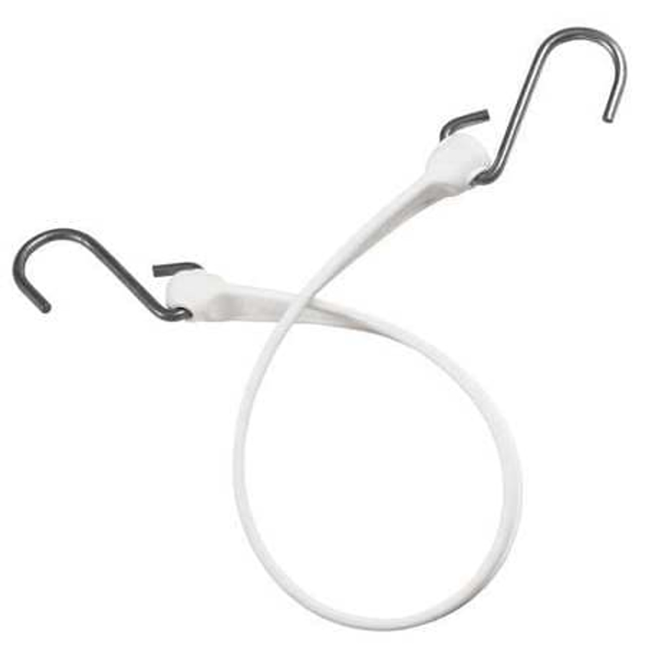 THE PERFECT BUNGEE BBS18SW J4687 BUNGEE STRAP WHITE 18 L