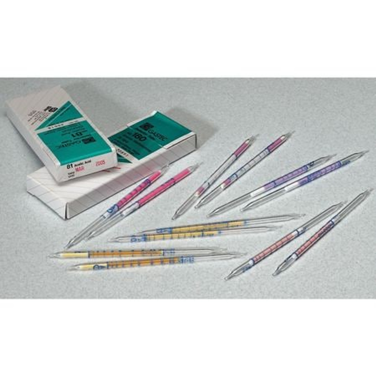 GASTEC 18L TUBE OZONE 0.025-3 PK10