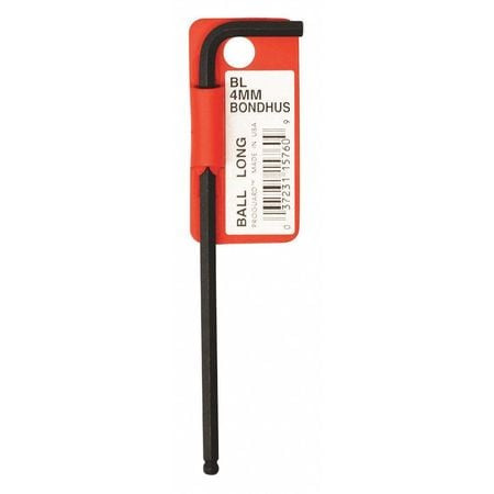 BONDHUS 15788 BALL END L-WRENCH 19MM