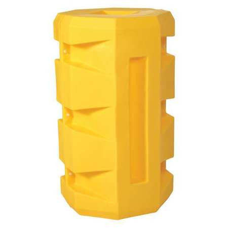 VESTIL VB-12 24" WIDE X 24" DEEP X 42" HIGH, POLYETHY