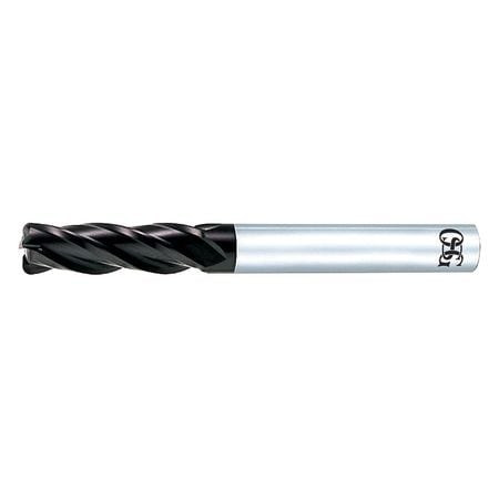 OSG 37710001 COR RAD END MILL 3.00MM CARB 0.50MM RAD