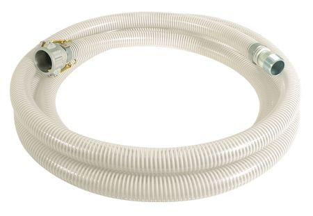 GRAINGER GLOBAL SOURCING 45DU40 WATER HOSE ASSEMBLY 1 ID 20 FT.