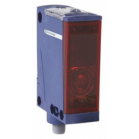 TELEMECANIQUE XUX1APANM12 PHOTOELECTRIC SENSOR COMPACT PNP XUX