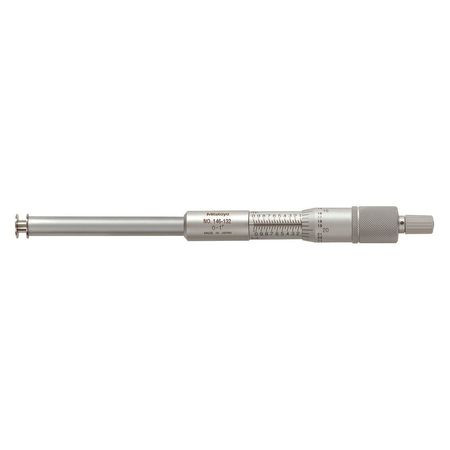 MITUTOYO 146-132 GROOVE MICROMETER