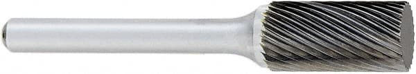OSG 962-5000 CYLINDER BUR SC,RADIUS,1/2",CARBIDE