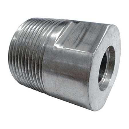 AIRSPADE LT24 EXCAVATION NOZZLE,1 7/8" L,SS