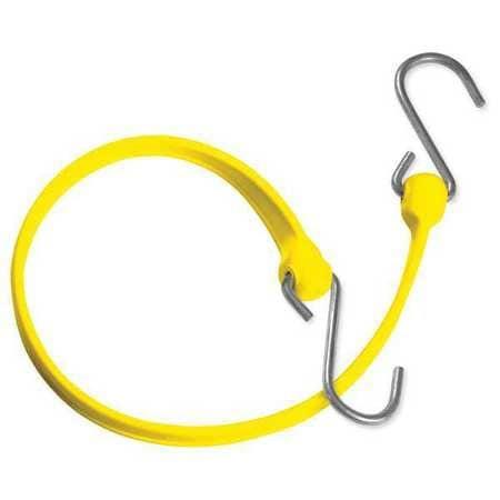 THE PERFECT BUNGEE BBS36GY J4691 BUNGEE STRAP YELLOW 36 L