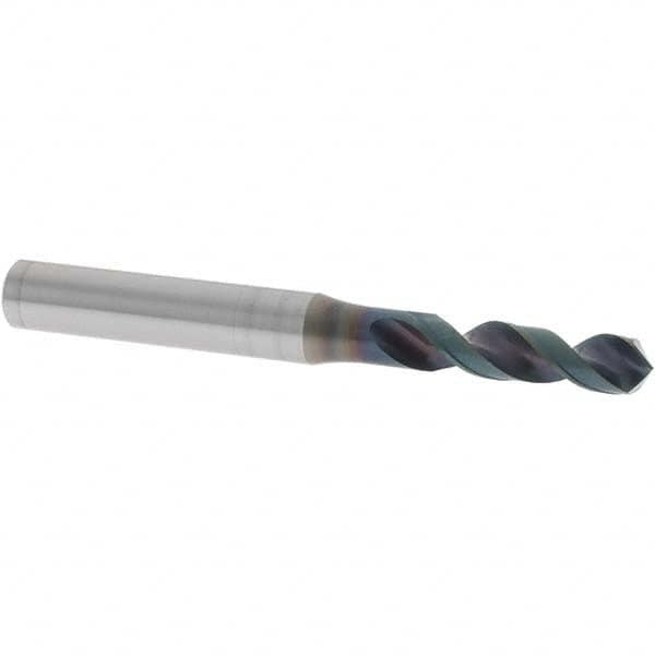 OSG 11555815 LETTER E (1/4) 120° SPIRAL FLUTE VANADIU