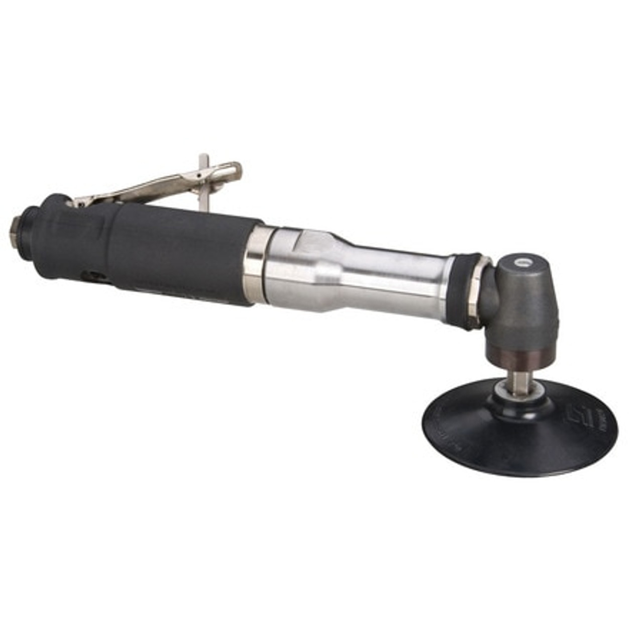 DYNABRADE 54430 EXTENDED RIGHT ANGLE DISC SANDER 4IN DIA