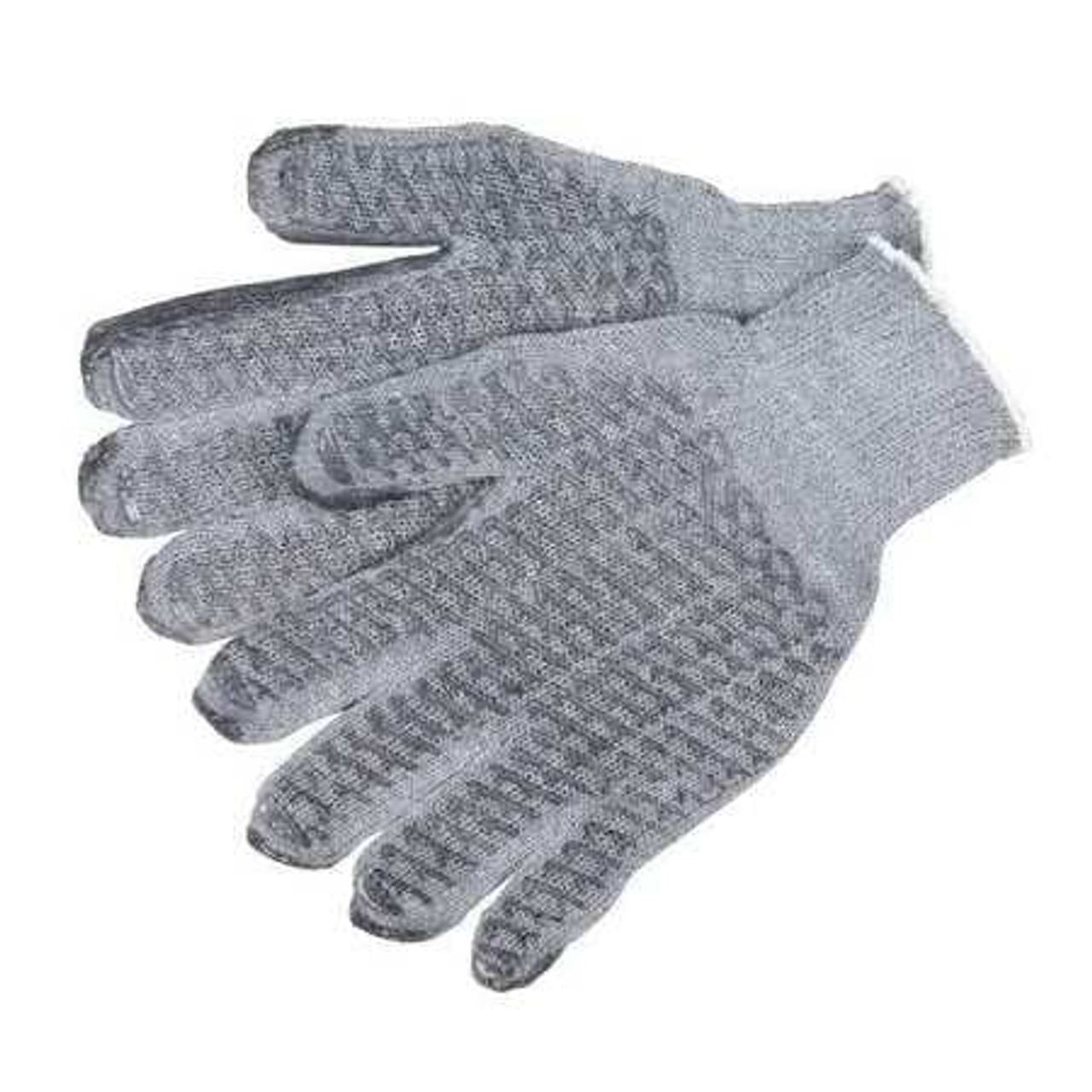 MCR SAFETY 9676XLM SIZE XL GENERAL PROTECTION WORK GLOVES