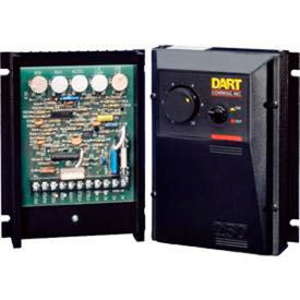 DART CONTROLS 253G-200C-17B 1/8 -20HP DUAL VOLTAGE CHASSIS CONTROL