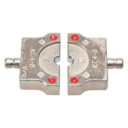 GREENLEE TEXTRON KC4-8 8 AWG DIE FOR EK410