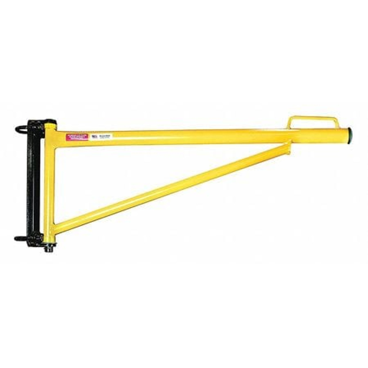 OZ LIFTING PRODUCTS OBH230 OZ LIFTING PIPE MOUNTED BUILDER'S HOIST 