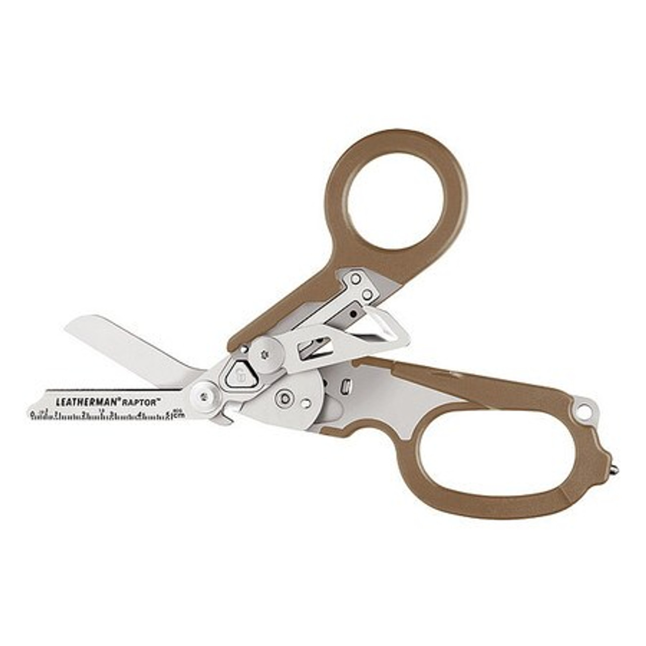 LEATHERMAN TOOL GROUP 832175 MEDICAL SHEARS TAN 8-18 IN L