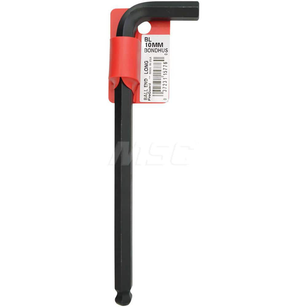 BONDHUS 15774 BALL END L-WRENCH 9MM