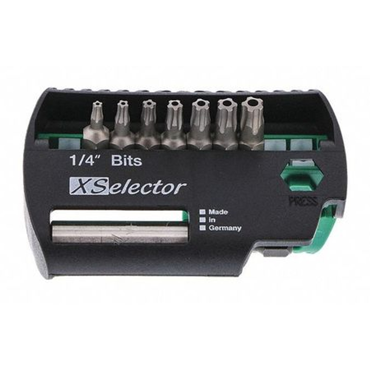 WIHA TOOLS 79450 X-SELECTOR. SECURITY PLUS BIT SET