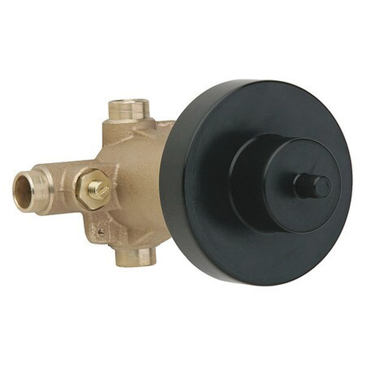 CHICAGO FAUCETS 1905-VONF THERMOSTATIC BALANCING TUB AND SHOWER