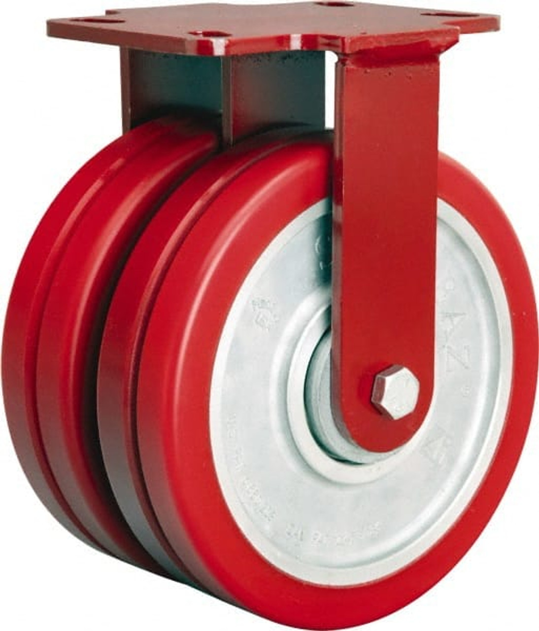 HAMILTON R-HS2-8SWF RIGID HS2 8X2 SWIVEL-EAZ FLAT