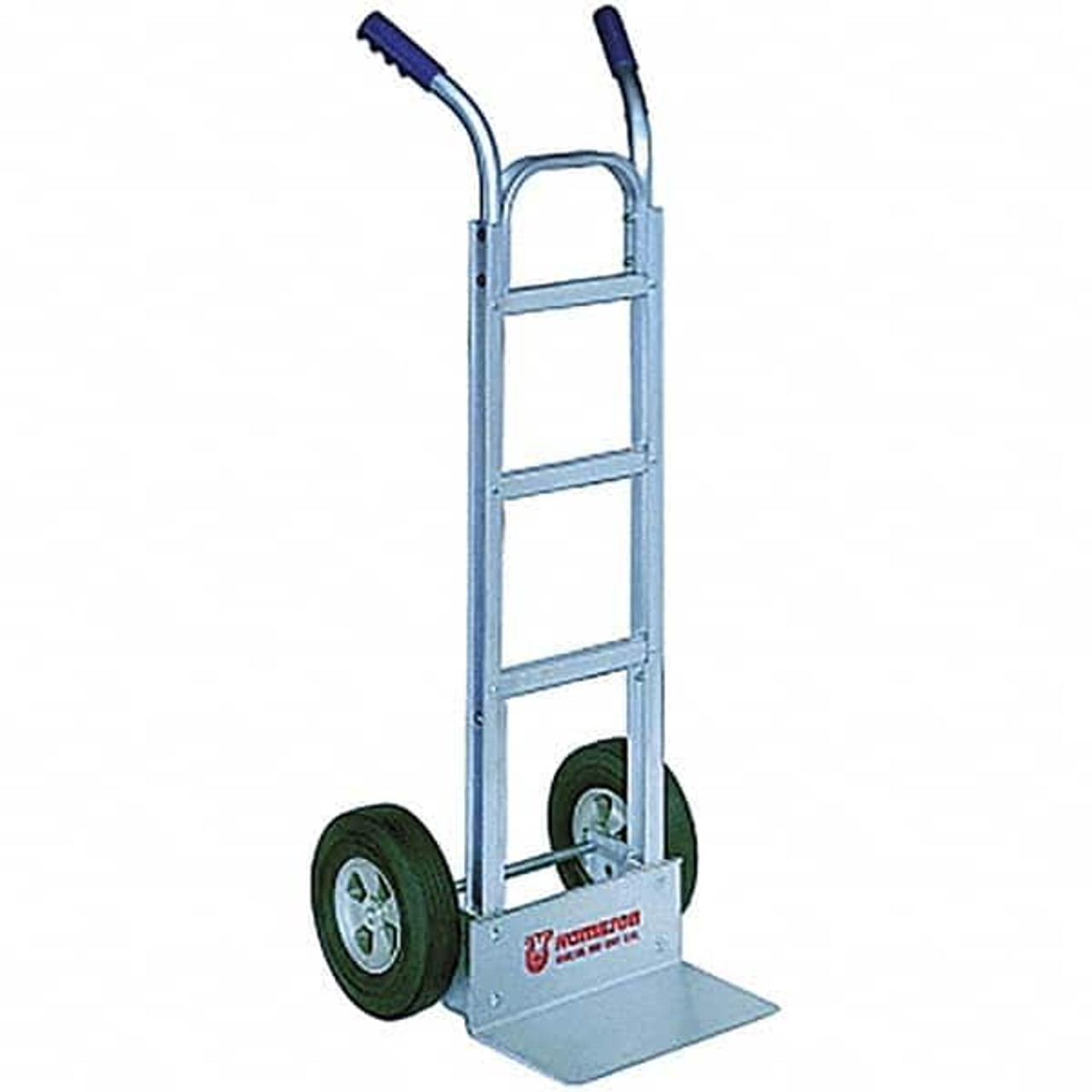 HAMILTON HA72-10AT HAND TRUCK ALUM AT WHLS