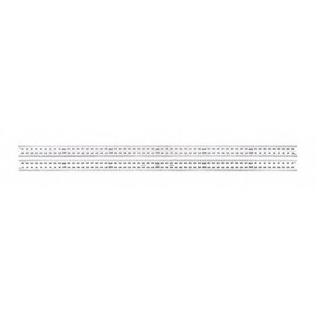 STARRETT CB600-35 BLADE ONLY- SATIN CHROME- FOR COMBINATIO