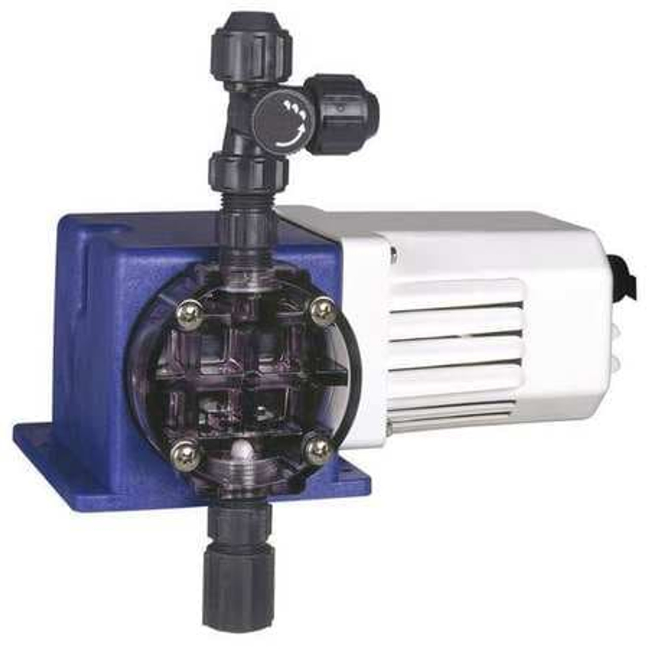 PULSAFEEDER X007-XA-AAAAG19 METERING PUMP 55 GPD 80 PSI