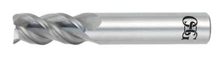 OSG 445-0787 2MM, 7MM LOC, 3MM SHANK DIAM, 39MM OAL, 