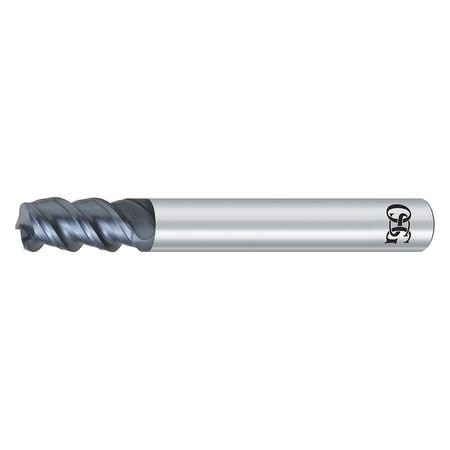 OSG 3090516 COR RAD END MILL 8.00MM CARB 2.00MM RAD