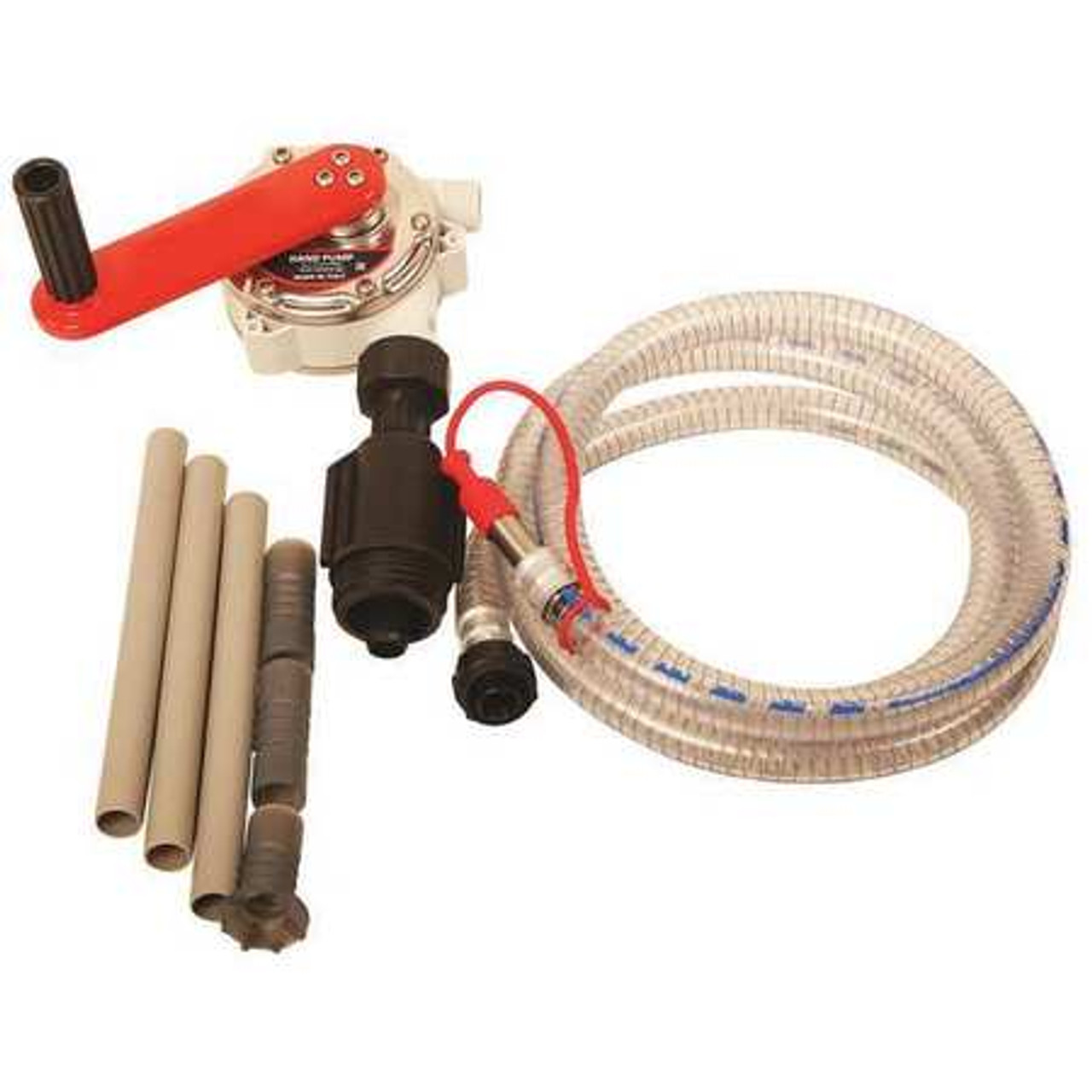 LIQUIDYNAMICS INC. 10035 PUMPS & DRUM COVERS