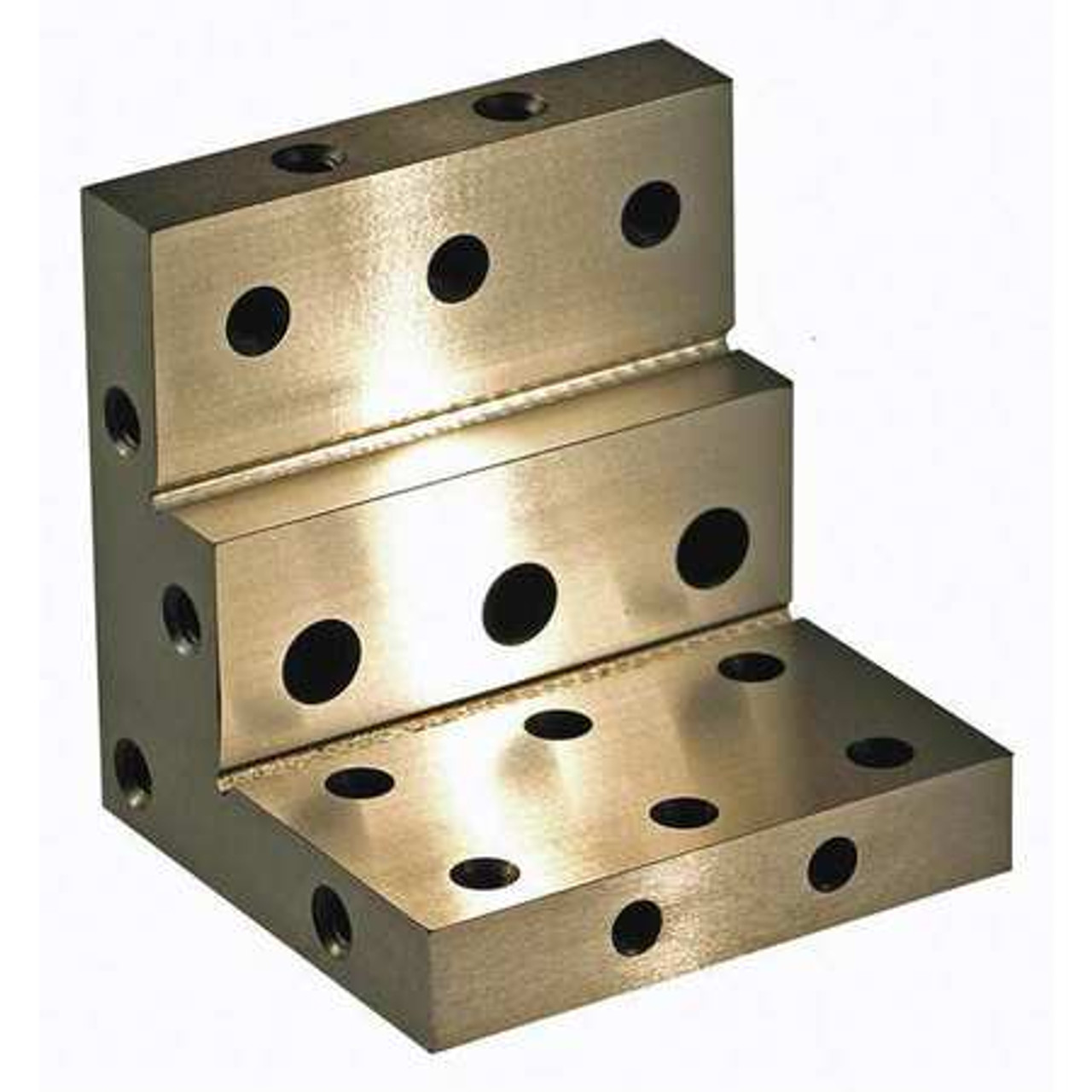 SUBURBAN AP-333 SINE BAR 3 STEEL CLAMPING