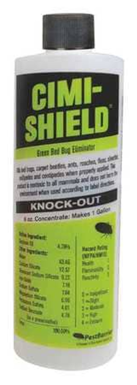 BIRD BARRIER PC-BB10 BIRD BARRIER CIMI SHIELD KNOCK-OUT BED B