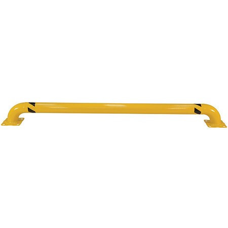 VESTIL LPRO-144-9-4 144" LONG X 8-15/16" HIGH, RACK GUARD