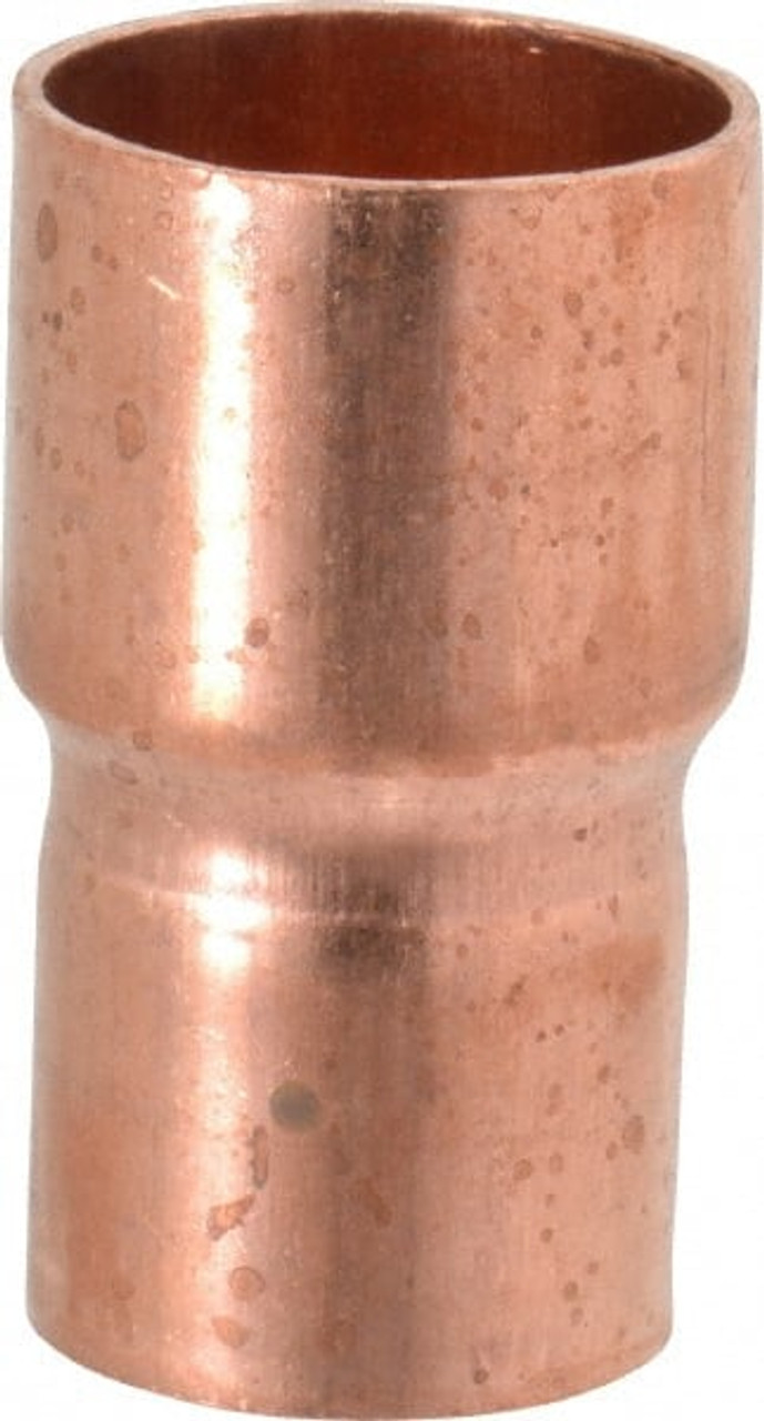 MUELLER W 01337 1 FTG X 3/4 C FTG RED