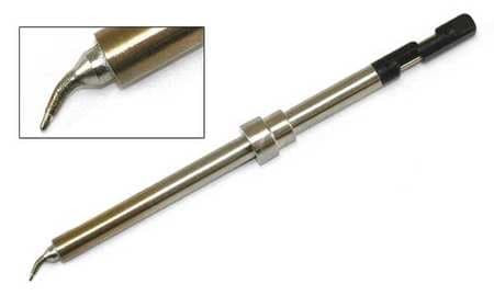 HAKKO T30-J SOLDER TIP 0.07 IN X 0.11 IN. BENT