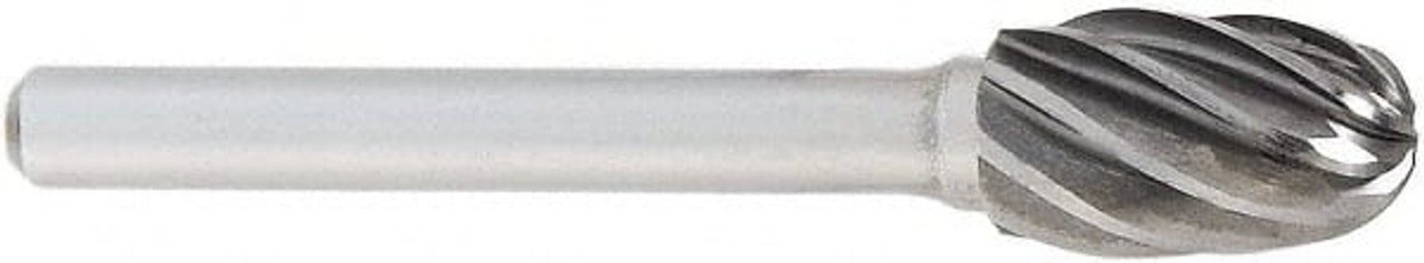 OSG 887-3750-60 CONE BUR,RADIUS END,9.00MM,"CARBIDE