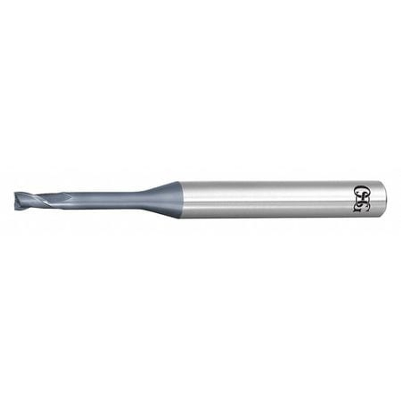 OSG 3132416 SQ. END MILL SINGLE END CARB 1.40MM