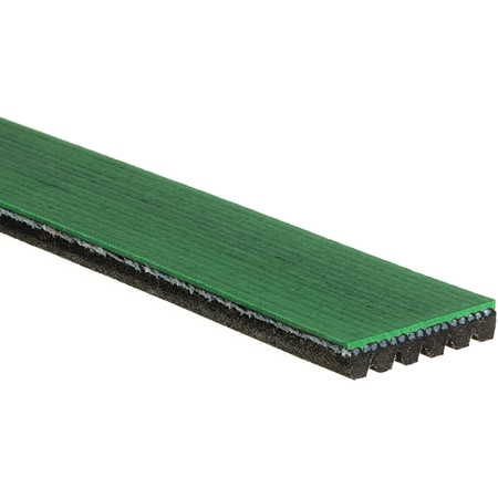 GATES K060637HD SERPENTINE BELT,INDUSTRY NO. K060637HD