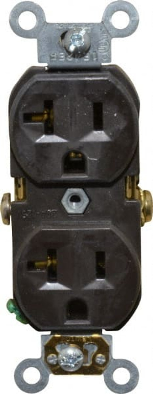 LEVITON BR20 RECEPTACLE