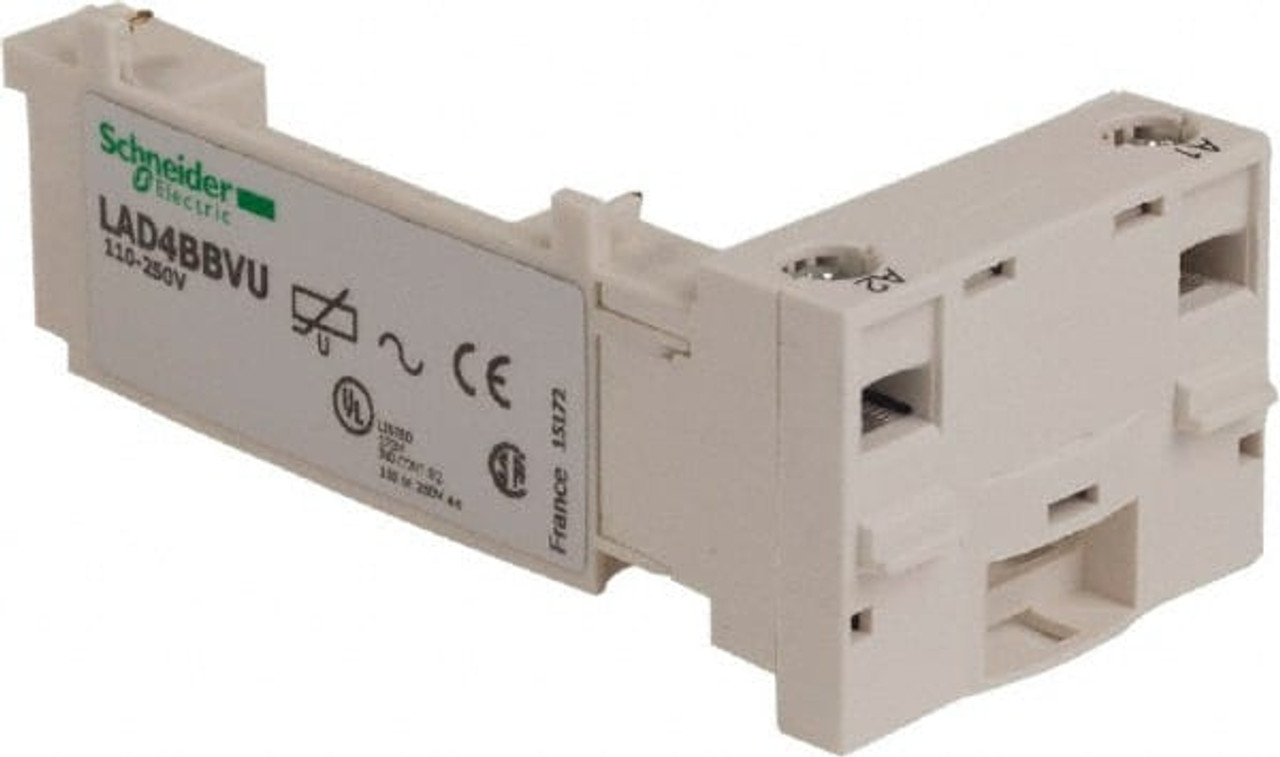 SCHNEIDER ELECTRIC LAD4BBVU CONTACTOR CABLING ACCESSORY IEC