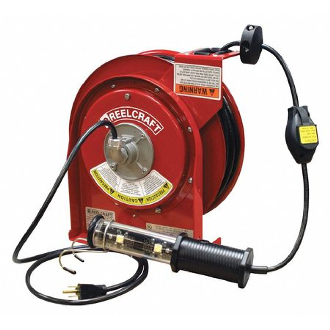 REELCRAFT L 4035 163 10 CORD REEL LED LIGHT