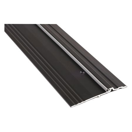 NATIONAL GUARD 896VDKB-36 SADDLE THRESHOLD 36IN.L FLUTED 5IN.W
