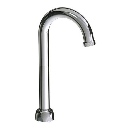 CHICAGO FAUCETS GN1AFCJKABCP GN SPOUT-A TYPE END